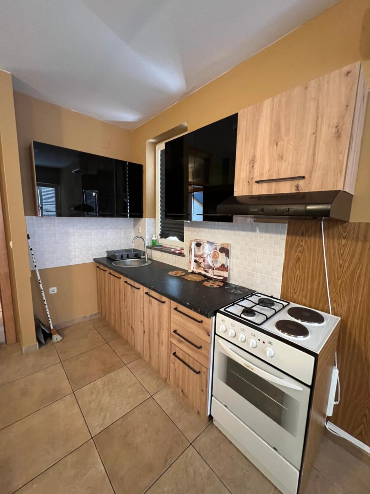 Apartment Dilba ノヴァリャ エクステリア 写真